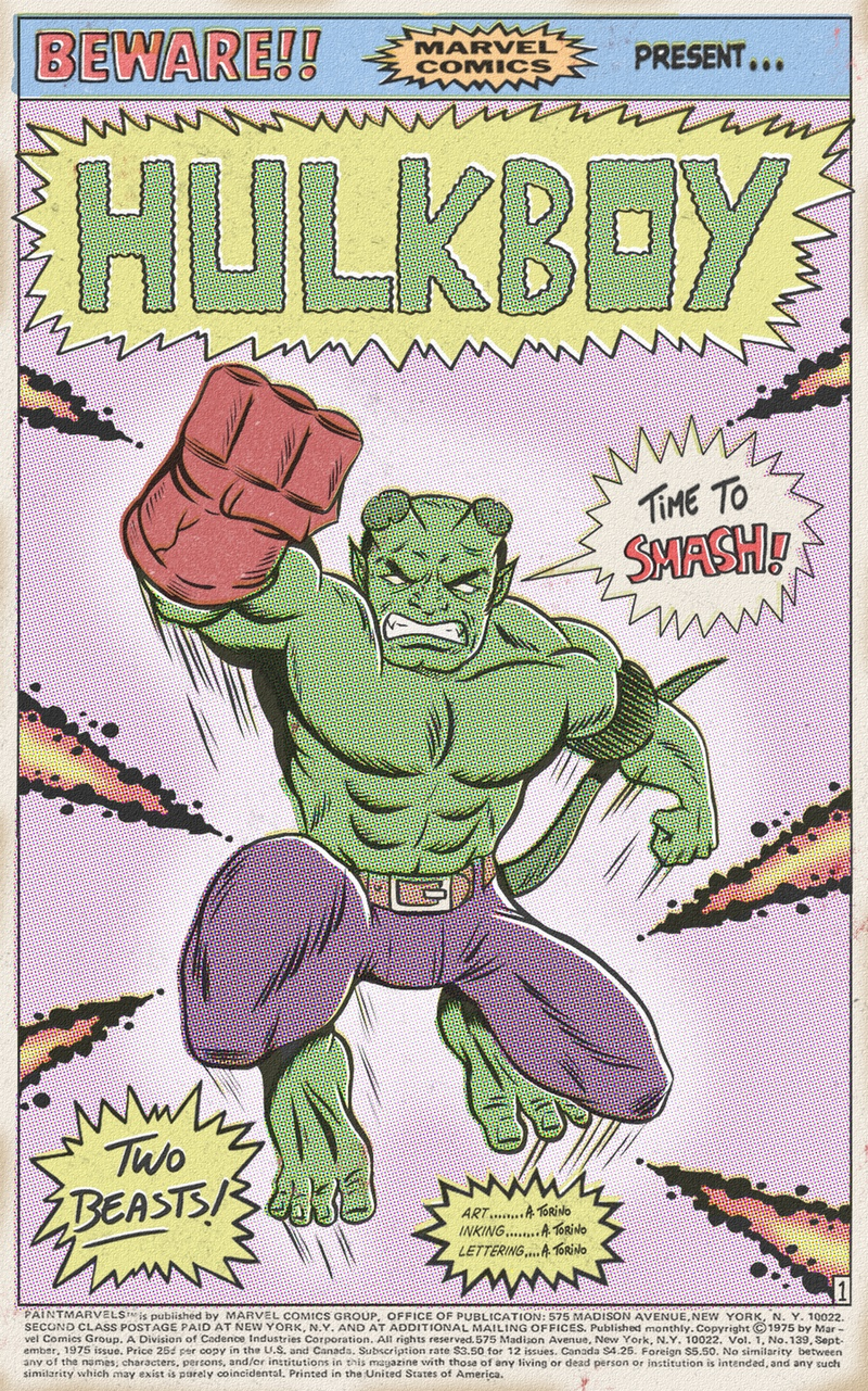 Illustration for article titled What if Adventure Time and Futurama were retro comic books?